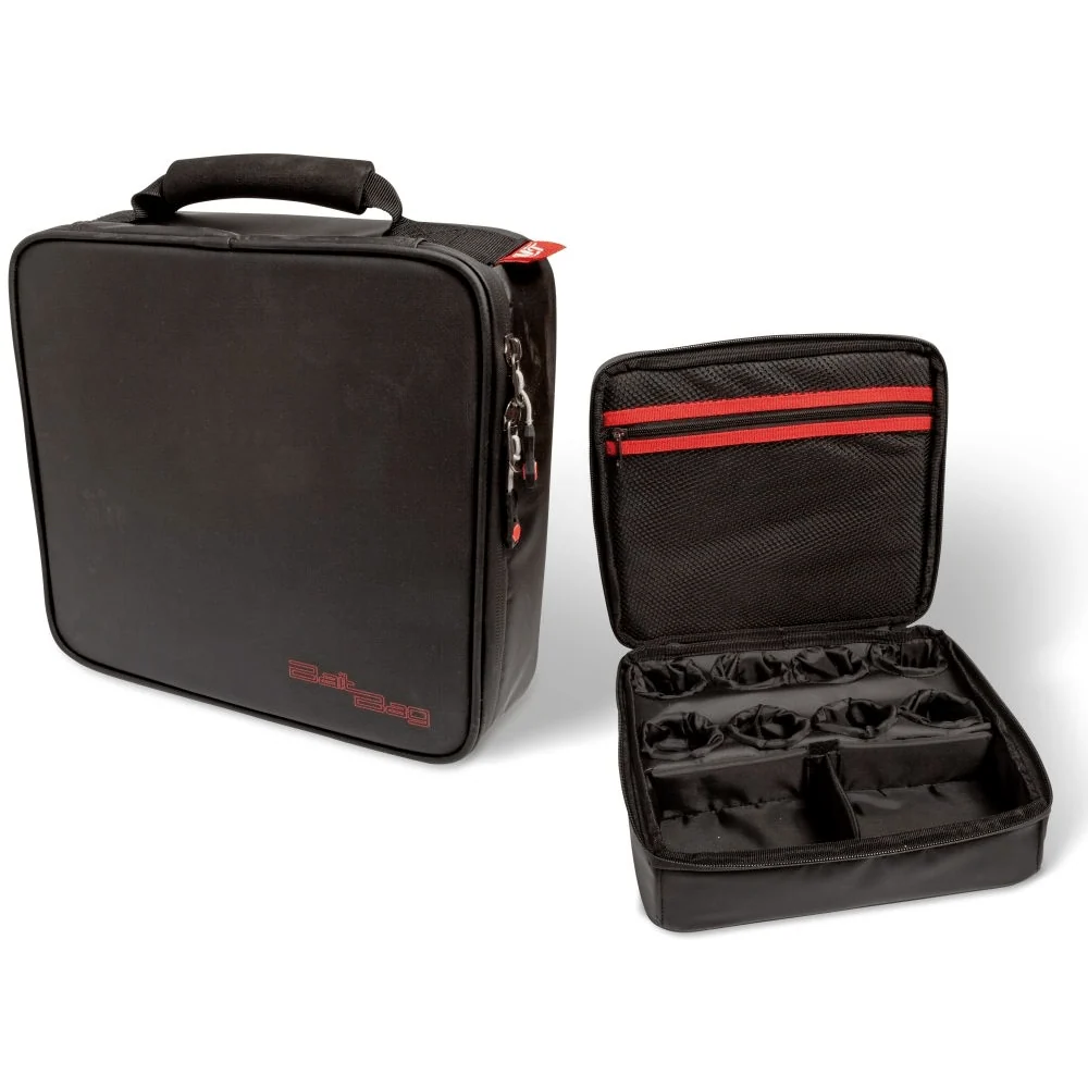 Magic Trout Bait Bag black 27cm 9cm