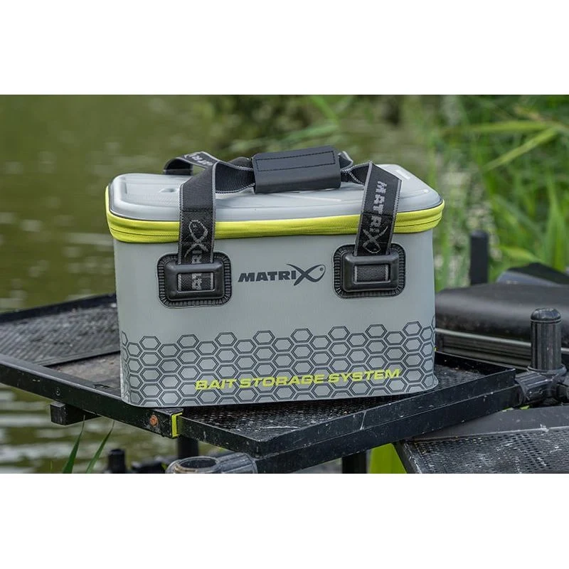 Matrix EVA Bait Storage System