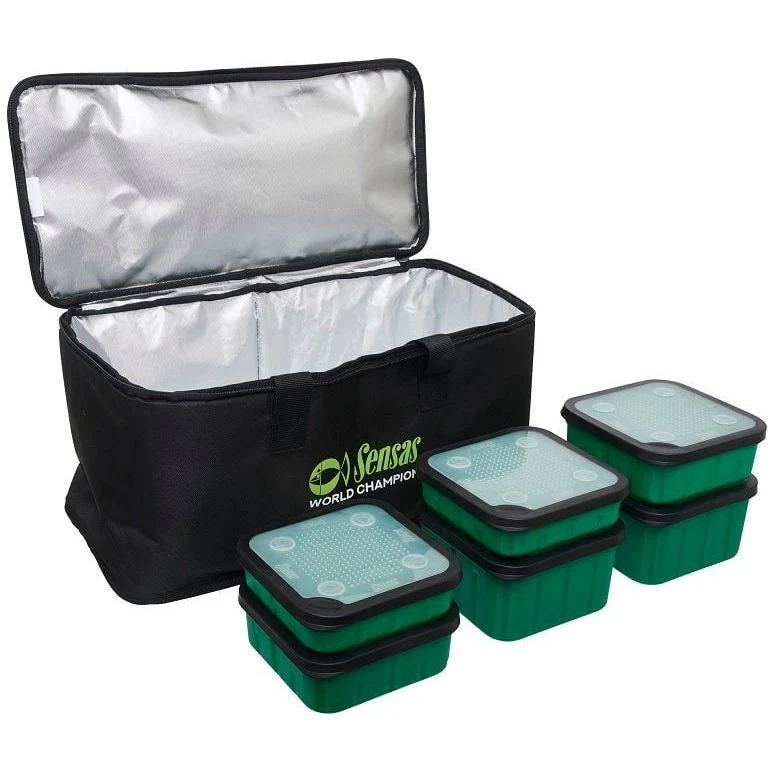 Sensas Power Match Special Bait Bag