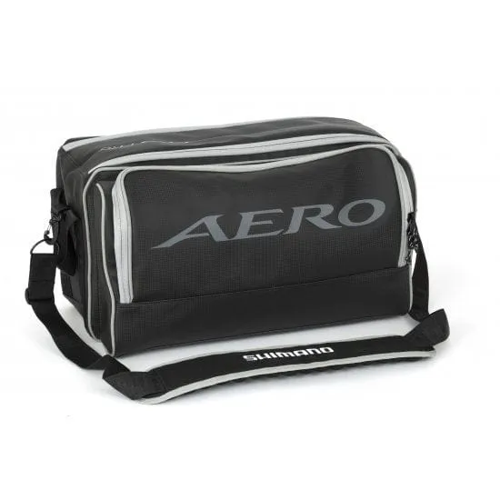 SHIMANO Luggage Aero Pro Giant Bait Bag