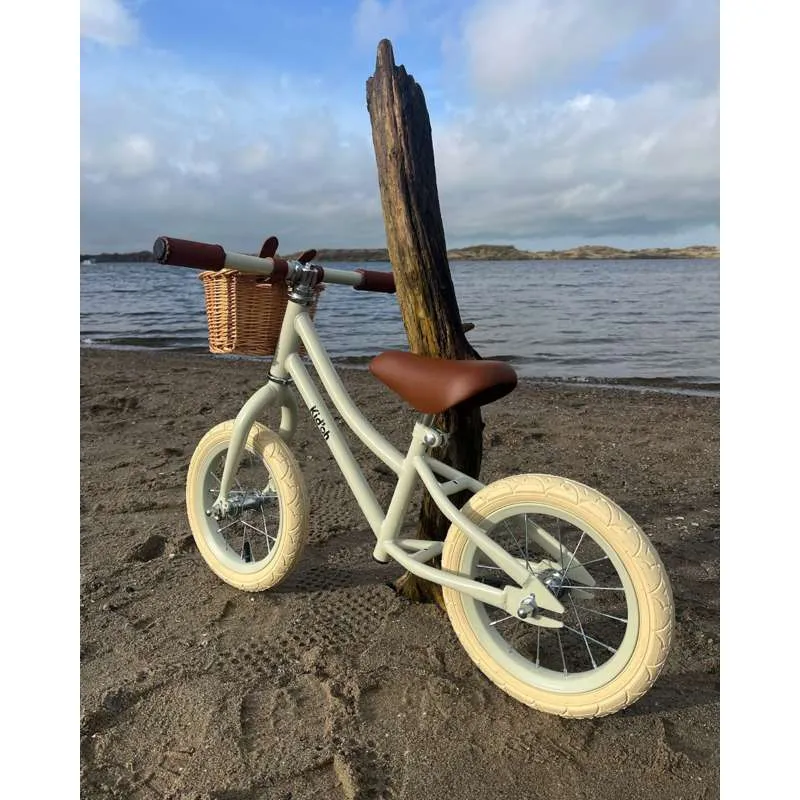 Kid'oh Løbecykel s. biciklističkom korpom - Sage Sand