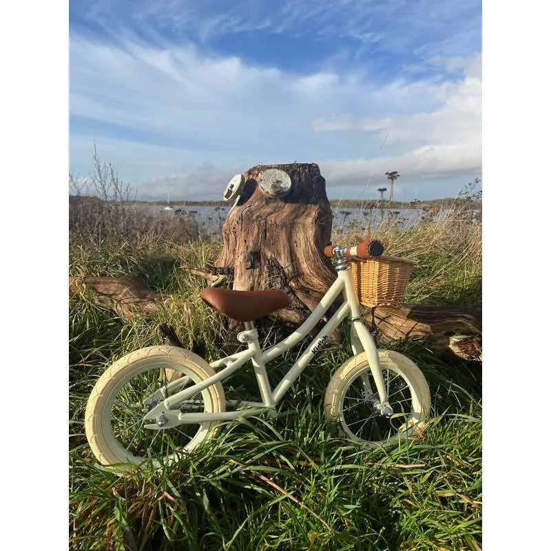 Kid'oh Løbecykel s. biciklističkom korpom - Sage Sand