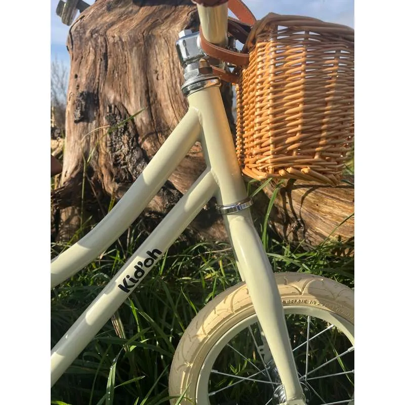 Kid'oh Løbecykel s. biciklističkom korpom - Sage Sand