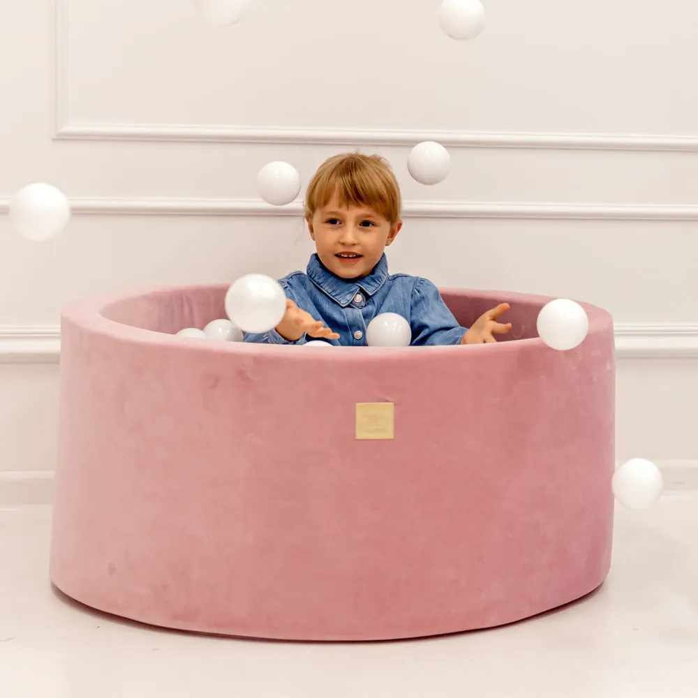 Bazen s Lopticama za Dijete - Bijeli | Supersoft