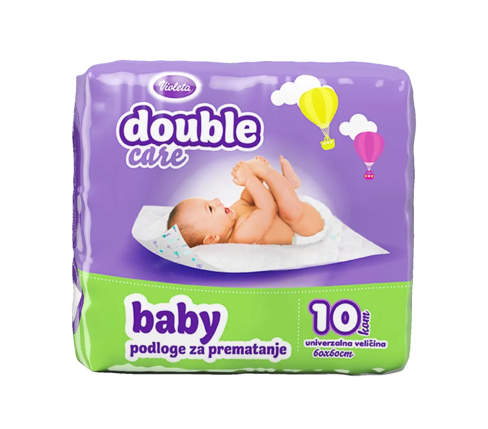 Violeta Baby podloge za prematanje 10-1