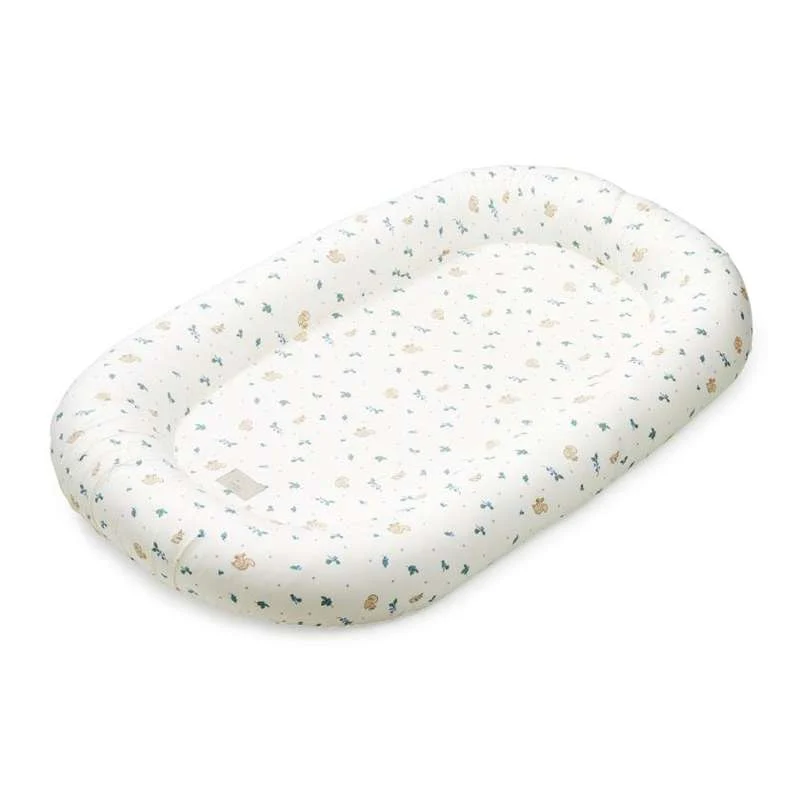 Cam Cam Copenhagen Babynest - OCS - Borovnice