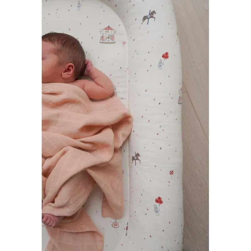 Cam Cam Copenhagen Babynest - OCS - Carousel