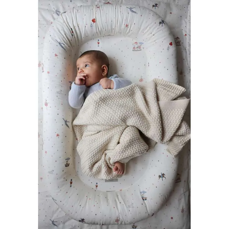 Cam Cam Copenhagen Babynest - OCS - Carousel
