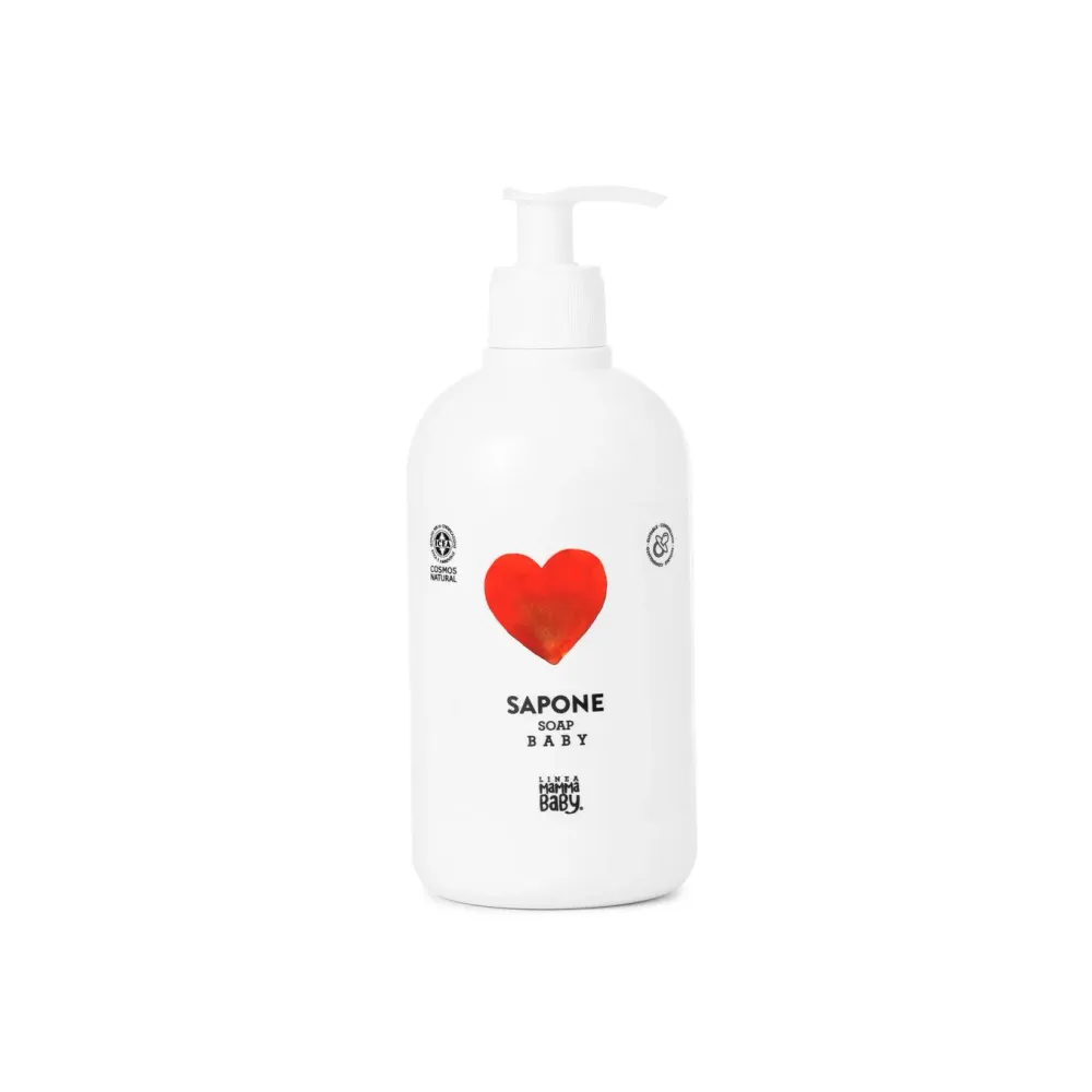 Linea MammaBaby Sapun za bebe i djecu – Natural Cosmos - 500 ml