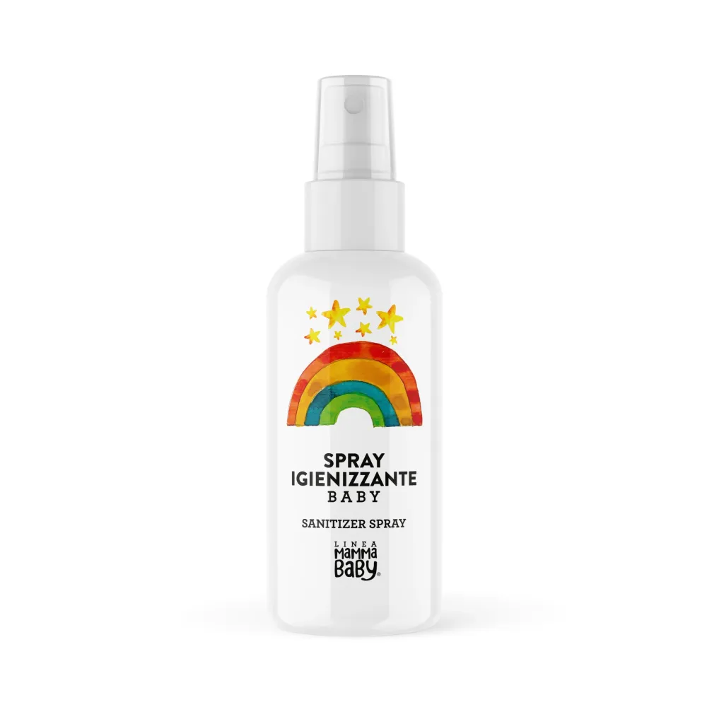 Linea MammaBaby Sprej za dezinfekciju - 100 ml