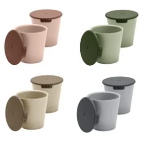 Mushie set čš