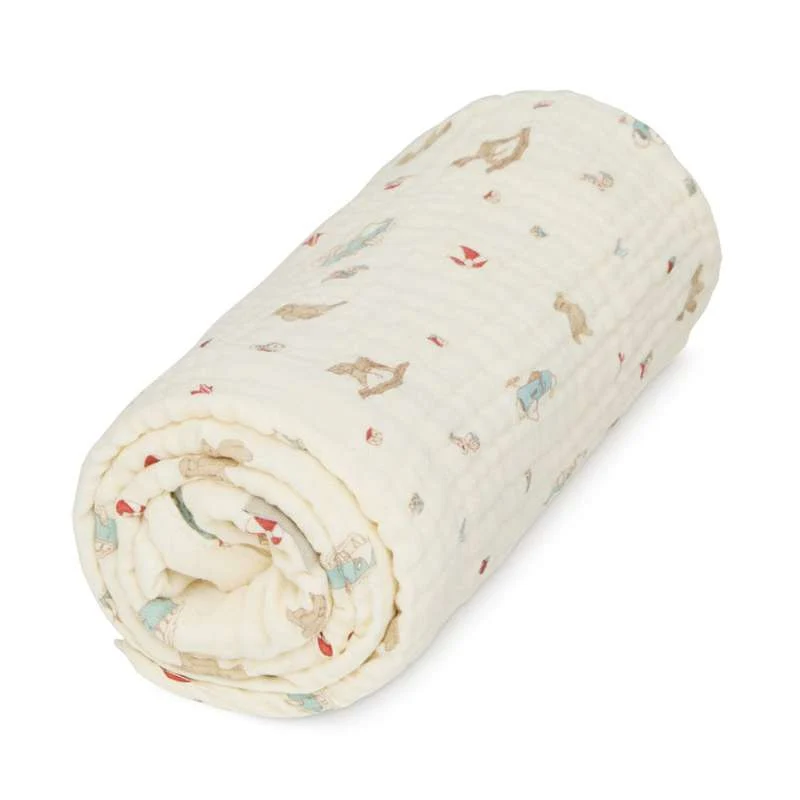 Cam Cam Copenhagen Muslin baby pokrivač - GOTS - Vintage igračke