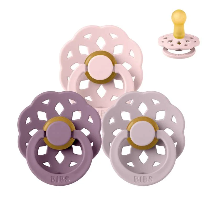 BIBS Okrugla Boho Duda - bundle - 3 kom. - vel. 2 - Divne ljiljane