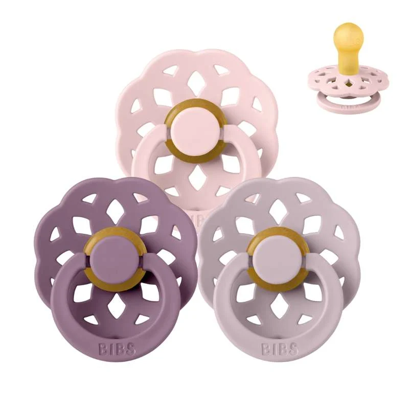 BIBS Okrugla Boho Duda - bundle - 3 kom. - vel. 1 - Divne ljiljane