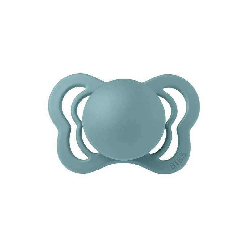 Bibs Couture Duda - vel. 1 - Silikon - Otok more