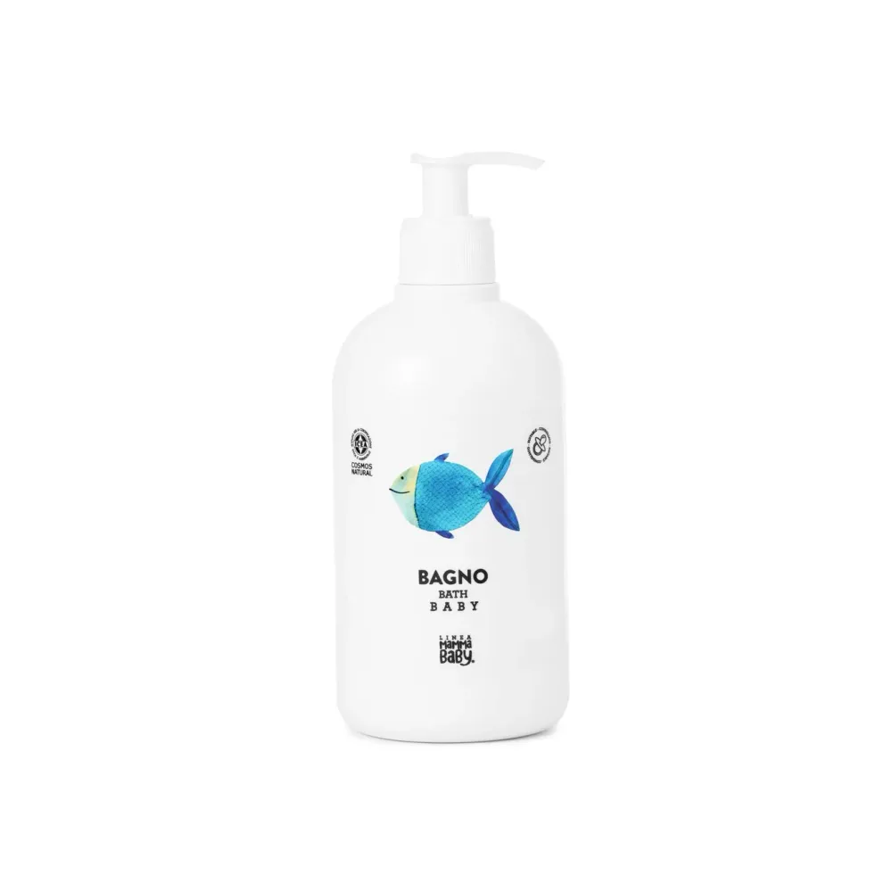 Linea MammaBaby Kupka za bebe i djecu – Natural Cosmos - 500 ml