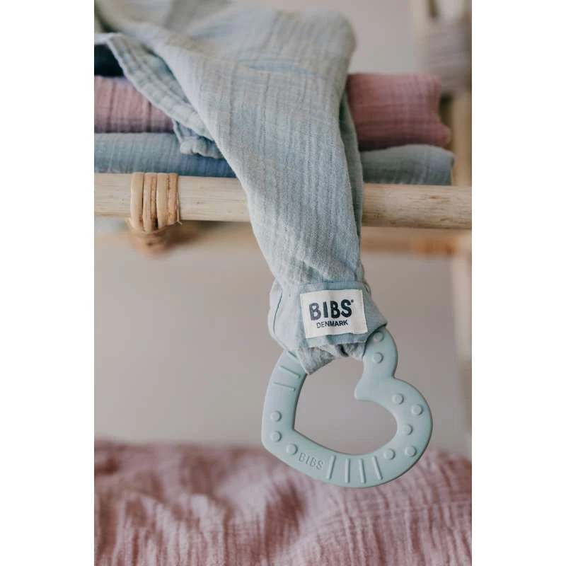 BIBS Paket - No2 - Baby plava/Petrol