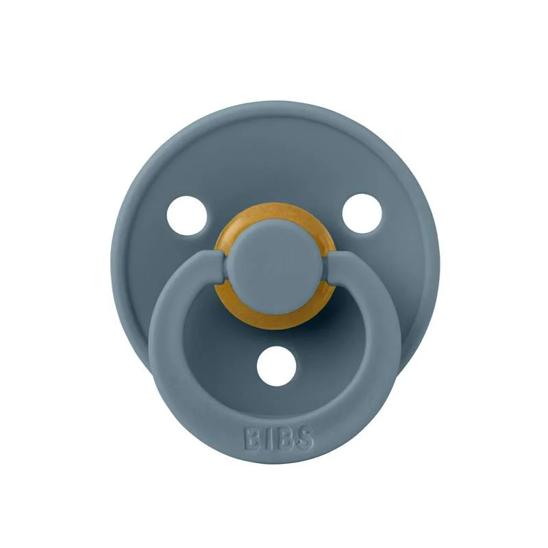 BIBS Paket - No2 - Baby plava/Petrol