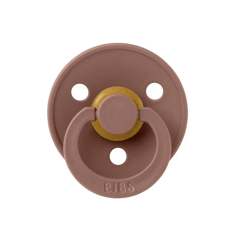BIBS Paket - No2 - Blush/Woodchuck