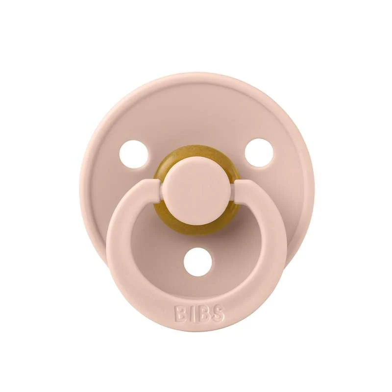 BIBS Paket - No2 - Blush/Woodchuck