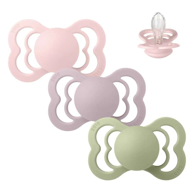 Bibs Supreme Duda - bundle - 3 kom. - vel. 2 - Proljeće u Parizu