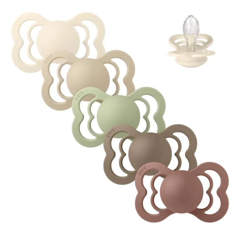 Bibs Supreme Duda - bundle - 5 kom. - vel. 2 - Mekana jesen
