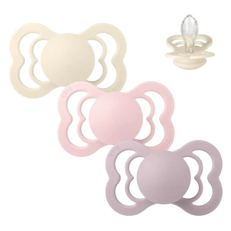 Bibs Supreme Duda - bundle - 3 kom. - vel. 2 - Mekano i blago
