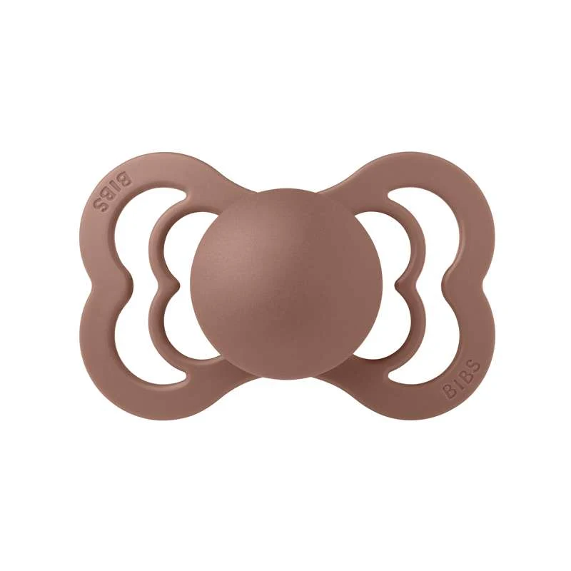 Bibs Supreme Duda - vel. 2 - Silikon - Woodchuck