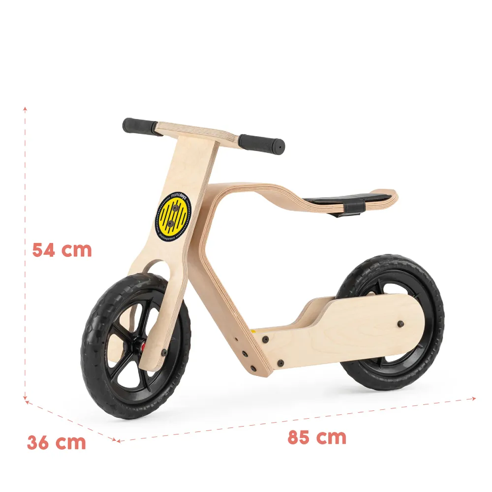 Mama Toyz Ride Me - Bicikl za ravnotežu