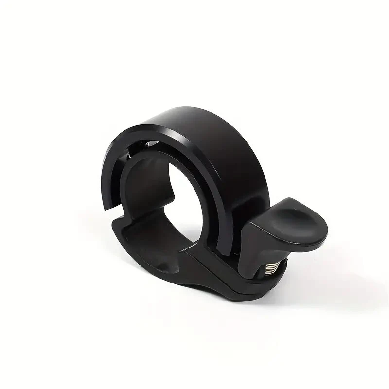 Crni Biciklistički Zvono s Zvučnikom 22 mm - Za Volan Promjera 31 mm
