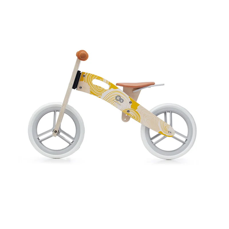 Kinderkraft balans bicikl Runner, Nature Yellow