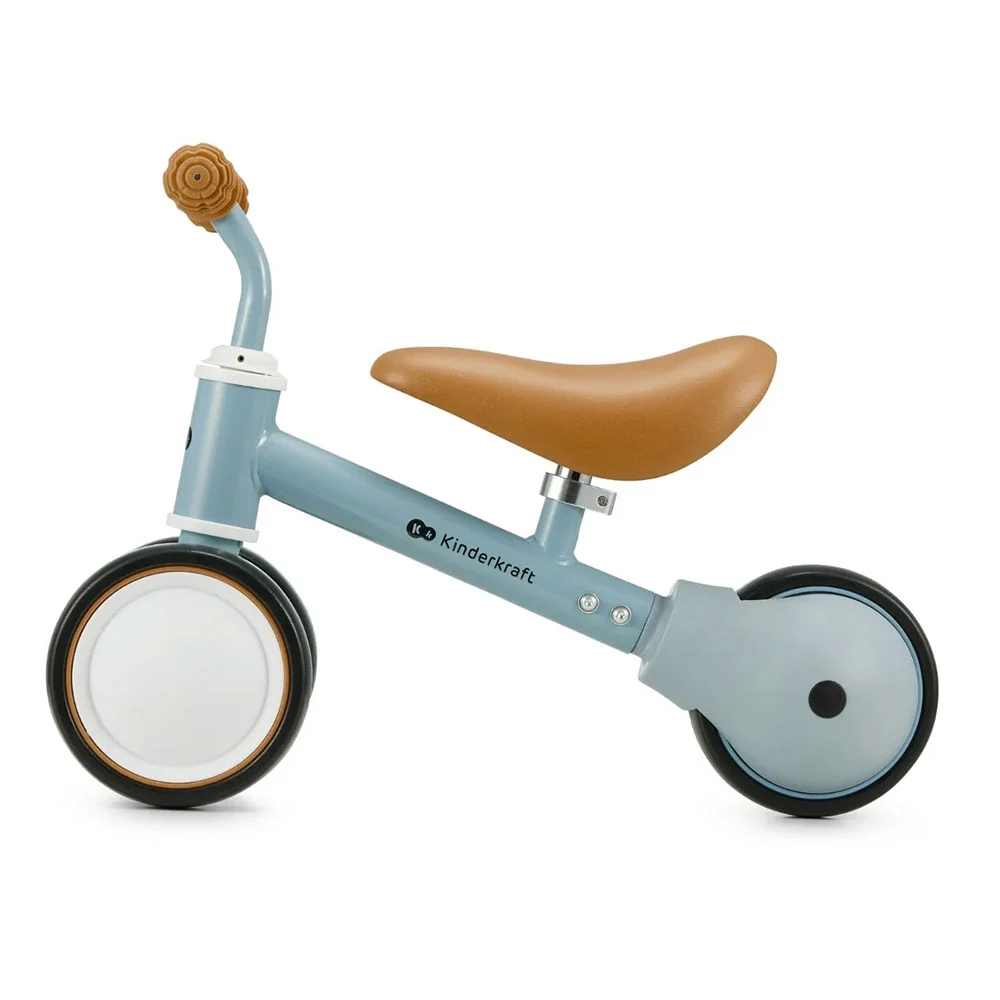 Kinderkraft Bicikl Cutie, Light Blue