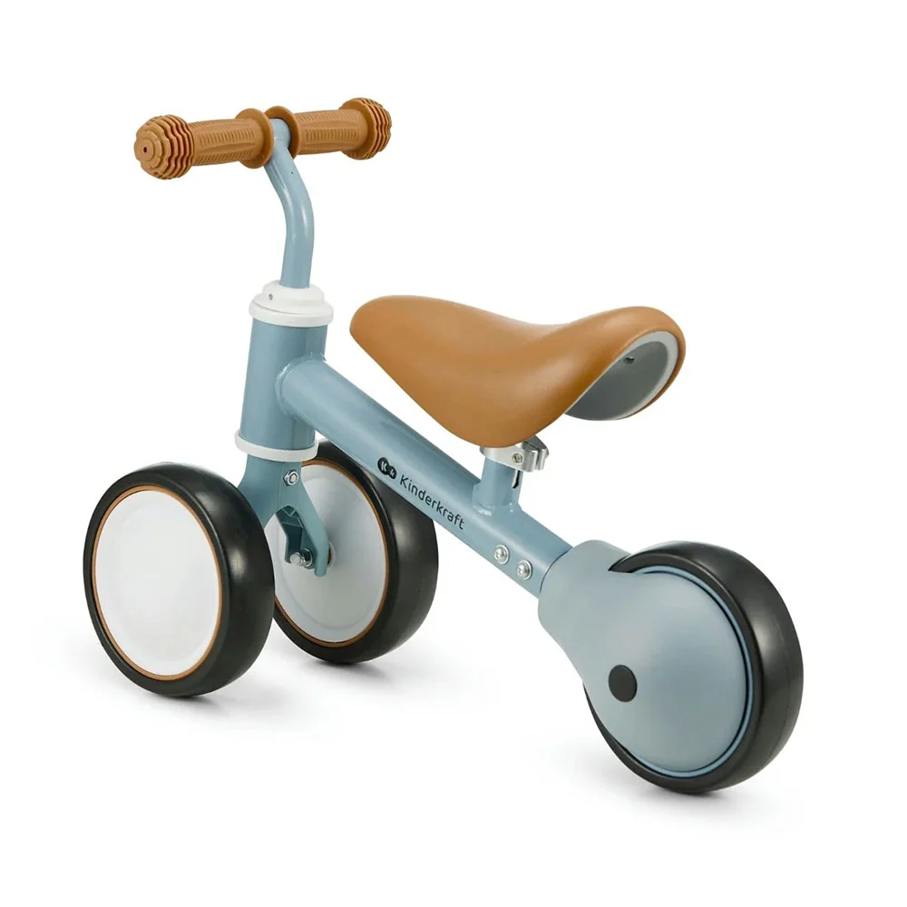 Kinderkraft Bicikl Cutie, Light Blue