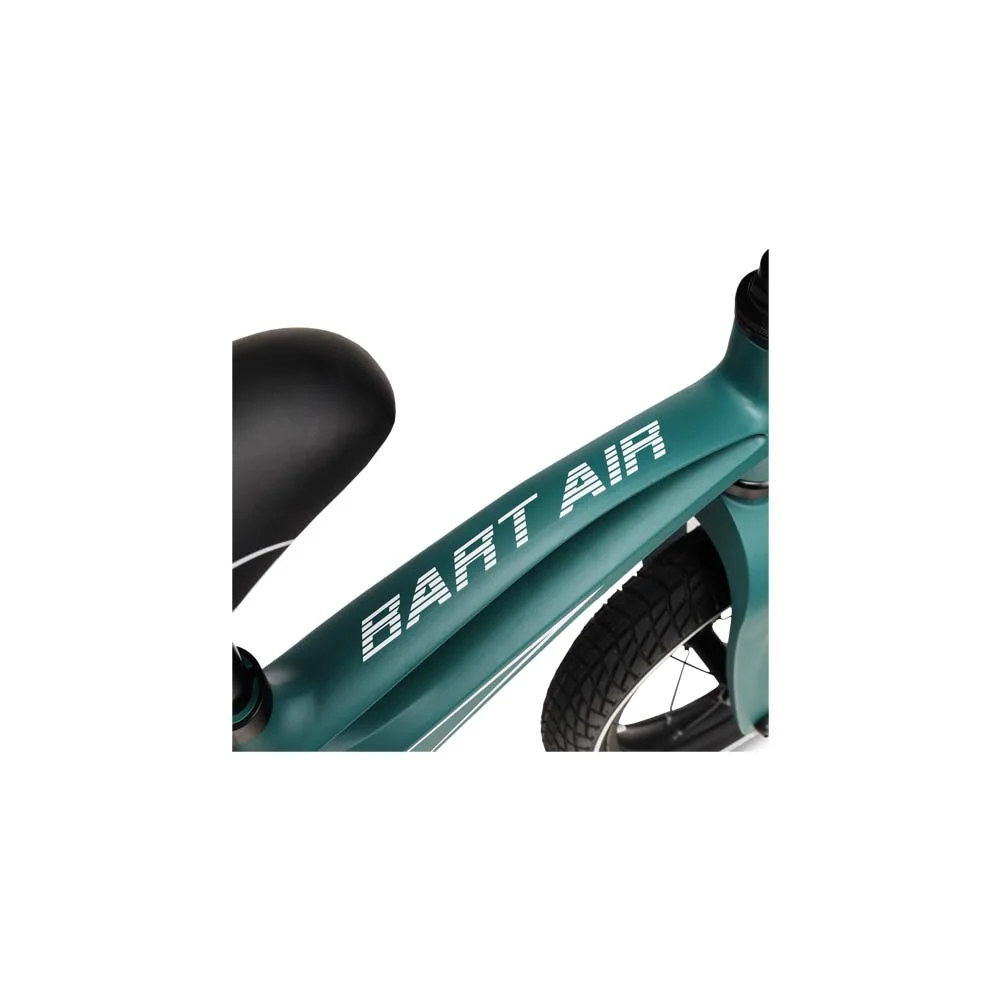 Lionelo balans bicikl Bart Air, Green Forrest
