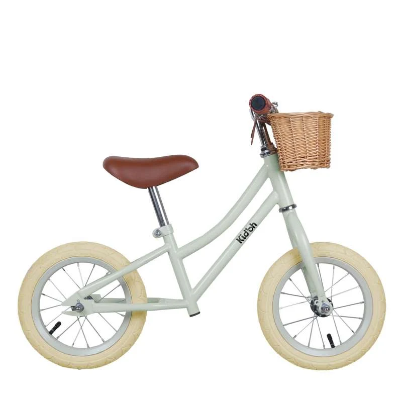 Kid'oh Bicikl za luk m. biciklistička košara - Sage Sand 1-Year Warranty