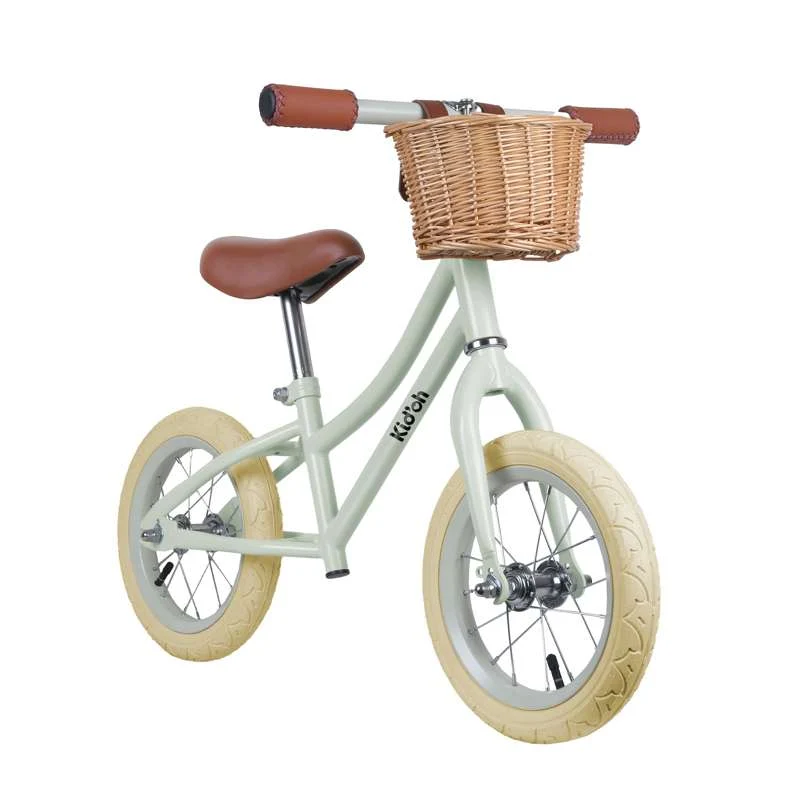 Kid'oh Bicikl za luk m. biciklistička košara - Sage Sand 1-Year Warranty