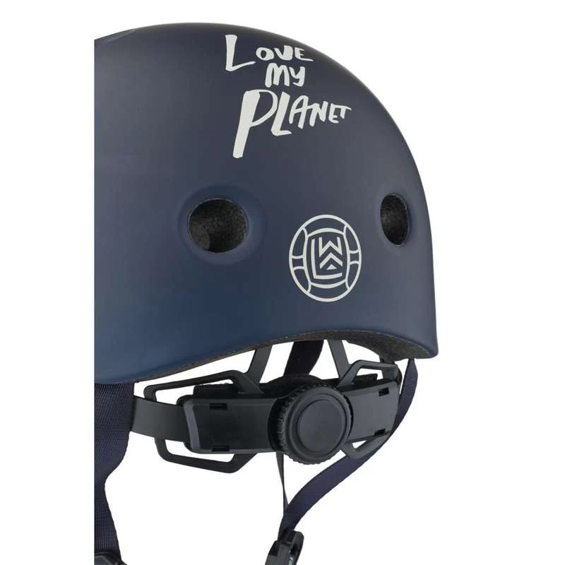 Liewood Hilary Bike Helmet - Universe/Classic Navy