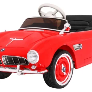 Licencirani auto na akumulator BMW 507 Retro - crveni