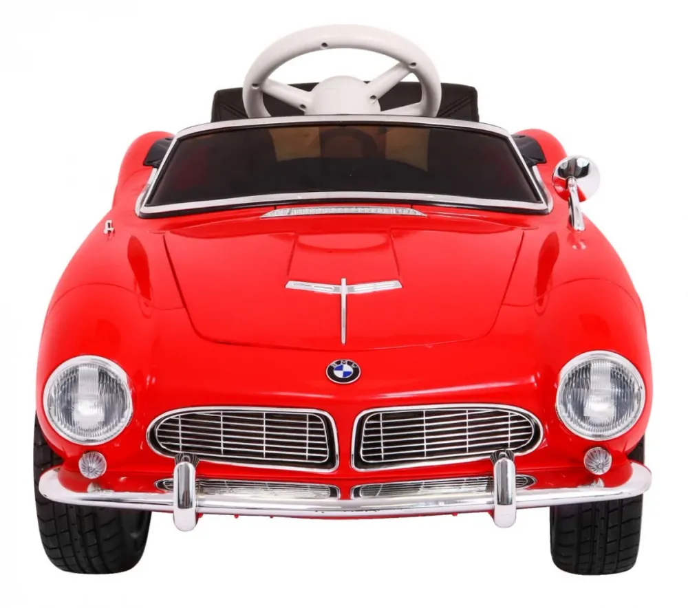 Licencirani auto na akumulator BMW 507 Retro - crveni