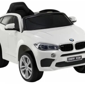 Licencirani auto na akumulator BMW X6 - bijeli