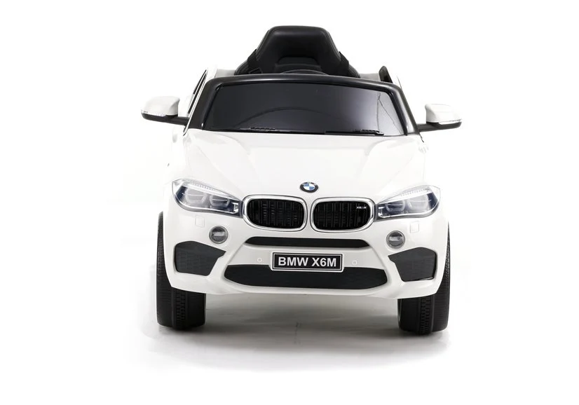 Licencirani auto na akumulator BMW X6 - bijeli