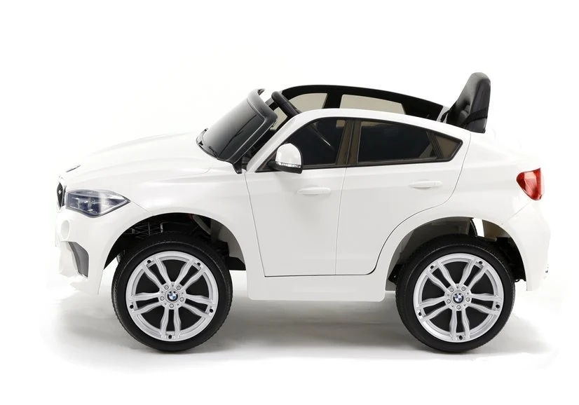 Licencirani auto na akumulator BMW X6 - bijeli