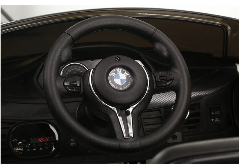 Licencirani auto na akumulator BMW X6 - bijeli