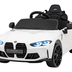 Licencirani auto na akumulator BMW M4 - bijeli