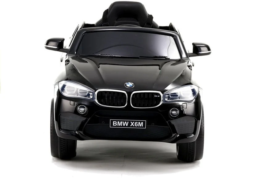 Licencirani auto na akumulator BMW X6 - crni