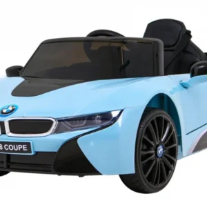 Licencirani auto na akumulator BMW I8 LIFT - svijetlo plavi