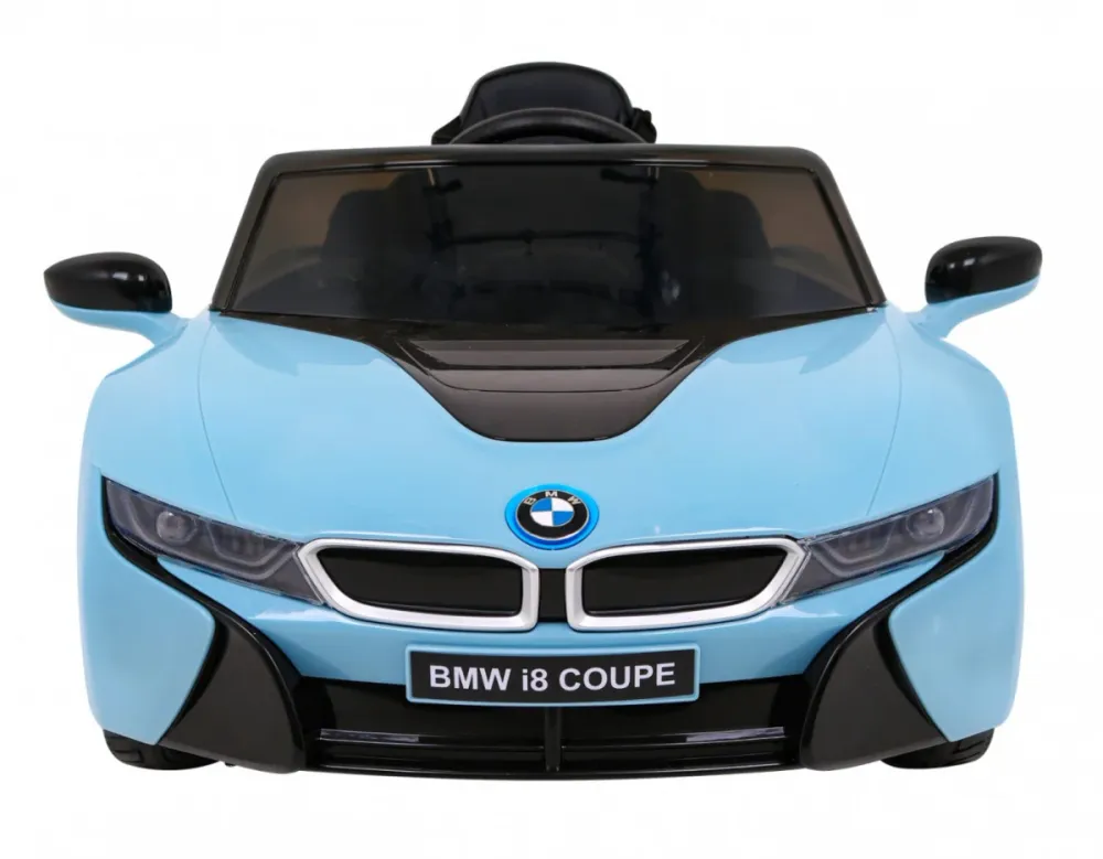 Licencirani auto na akumulator BMW I8 LIFT - svijetlo plavi