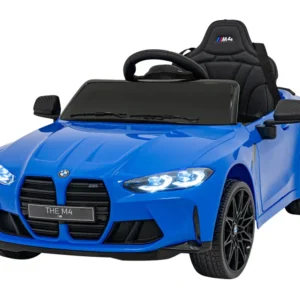 Licencirani auto na akumulator BMW M4 - plavi