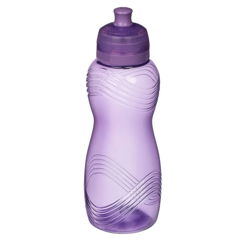 Sistema Boca za piće - Wave - 600ml - Maglovito ljubičasta