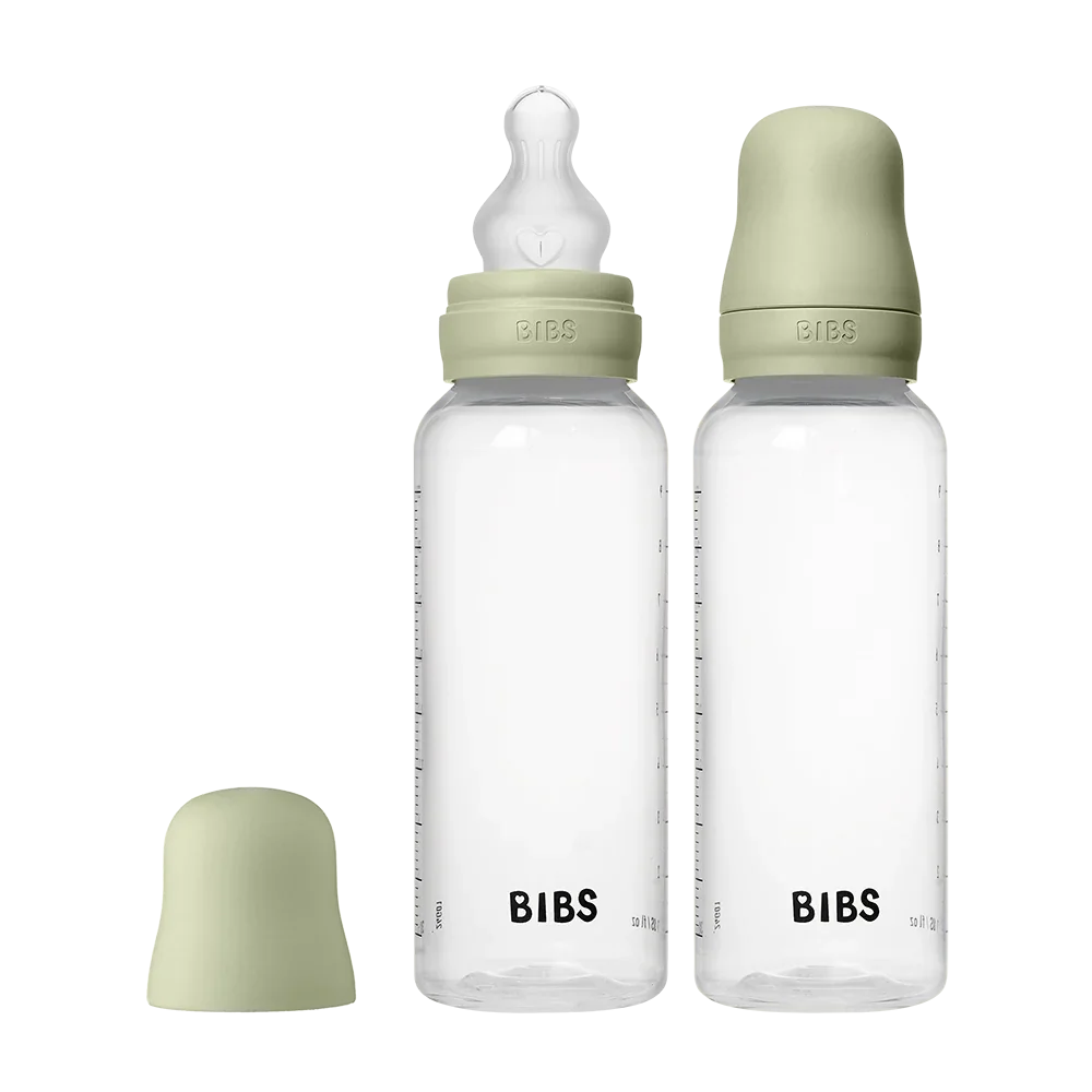 BPA-Free PP bočice za bebe 150ml 2 komada u pakiranju Silikon - Sage